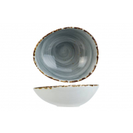 Cosy&Trendy Quiandra Mini Bol - 8,6x7,6cm - Gris - Marque Cosy & Trendy - Matériel Opale - Couleur Gris