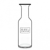 Luigi Bormioli Carafe à Vin - 250ml - Verre - Marque Luigi Bormioli