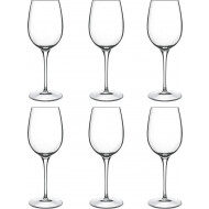 Luigi Bormioli Vinoteque Wijnglas - 380ml - Glas - 6 Stuks - Merk Luigi Bormioli