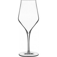 Luigi Bormioli Supremo Wijnglas - 550ml - Glas - 6 Stuks - Merk Luigi Bormioli