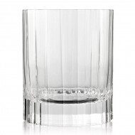 Luigi Bormioli Verres Tumbler Bach - 255ml - Verre - 6 Pièces - Marque Luigi Bormioli