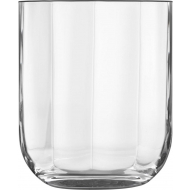 Luigi Bormioli Jazz Verres à Whisky - 350ml - Verre - 6 Pièces - Marque Luigi Bormioli