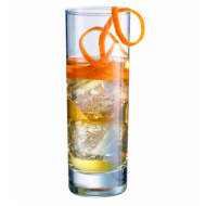 Luigi Bormioli Rocco Verres Long Drink - 220ml - Verre - 6 Pièces - Marque Luigi Bormioli