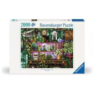 Ravensburger Puzzle Botanic Fantasy - À partir de 14 ans - 2000 pièces - Age à partir de 14 jaar