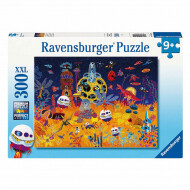 Ravensburger Puzzle Planète Fantastique - À partir de 9 ans - 300 pièces XXL - Age à partir de 9 ans