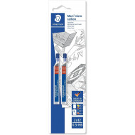 Staedtler Mars Micro Mines pour Crayon Mécanique - HB - 0,5mm - 24 pièces - Marque Staedtler - Dureté crayon HB - Type d'écriture Crayon mécanique