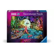 Ravensburger Puzzle Trésor de la Sirène - À partir de 14 ans - 1000 pièces - Age à partir de 14 jaar