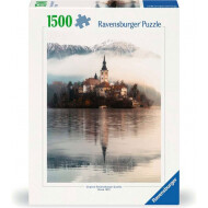 Ravensburger Puzzle Bled Slovénie - Dès 14 ans - 1500 pièces - Age à partir de 14 jaar