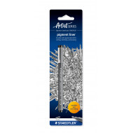 Staedtler Pigment Line Fineliner - 0,4mm - Zwart - Merk Staedtler - Kleur Zwart - Type schrijfgerief Fineliner