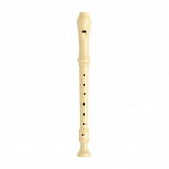 Maped Flûte à Bec - Plastique - Beige - Marque Maped - Age à partir de 6 ans