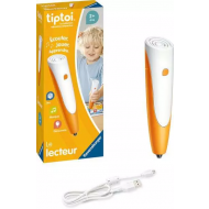 Ravensburger Tiptoi Lecteur Interactif - À partir de 2 ans - Age à partir de 2 ans