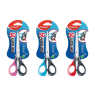Maped Sensoft 3D Ciseaux - Poignées Souples - 16cm - 3ass - Marque Maped
