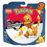 Fisher-Price Mega Construx Pokémon Moyen - 3ass - Marque Fisher-Price