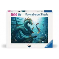 Ravensburger Puzzle Fantaisie - À partir de 14 ans - 1000 pièces - Age à partir de 14 jaar