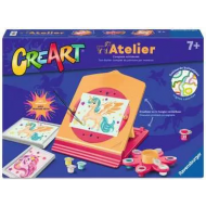 Ravensburger CreArt Atelier - Schilderen op Nummer - Vanaf 7 Jaar - Leeftijd vanaf 7 jaar