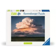 Ravensburger Puzzle Peinture Épopée Cumulus - À partir de 14 ans - 1500 pièces - Age à partir de 14 jaar