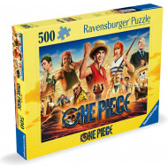 Ravensburger Puzzle One Piece - À partir de 12 ans - 500 pièces - Age à partir de 12 ans