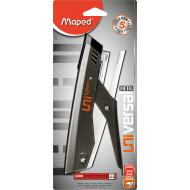 Maped Universal Metal Niettang - 26/6 - Met 400 Nietjes - Zwart - Merk Maped - Kleur Zwart