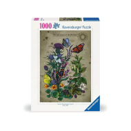 Ravensburger Puzzle Papillon - À partir de 14 ans - 1000 pièces - Age à partir de 14 jaar