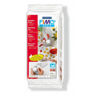Staedtler FIMOair Pâte à Modeler à Durcir à l'Air - 1kg - Blanc - Marque Staedtler - Age à partir de 8 ans