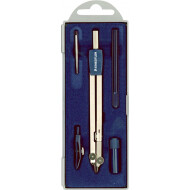 Staedtler Mars Basic Compas - 5 pièces - Marque Staedtler