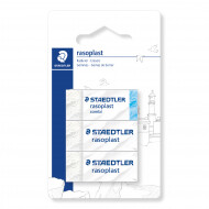 Staedtler Set de Gommes - 3 pièces - Marque Staedtler
