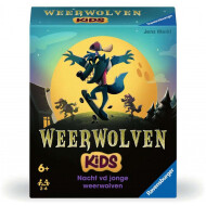 Ravensburger Weerwolven Kids - Kaartspel - Vanaf 6 Jaar - Leeftijd vanaf 6 jaar