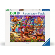 Ravensburger Puzzle Le Vol - À partir de 14 ans - 1500 pièces - Age à partir de 14 jaar