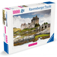 Ravensburger Puzzle Eilean Donan Castle Écosse - À partir de 14 ans - 1000 pièces - Age à partir de 14 jaar
