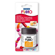 Staedtler FIMO Vernis Brillant - Á Base d'Eau - 35ml - Marque Staedtler