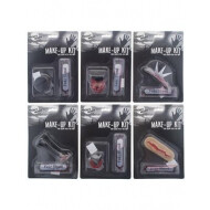 Make-Up Set Horror - 2 delig - 6ass