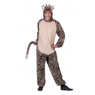 Girafe Savanna - Déguisement - Taille 48-50 - Brun - Sexe Hommes - Taille  48/50