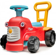 Tracteur Porteur Maurice - Dès 12 Mois - Rouge - Marque Falk - Couleur Rouge - Age à partir de 12 mois