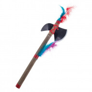 Tomahawk Indiaan - 40cm - Plastic