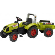 Claas Arion 430 Tracteur à Pédales - Dès 3 Ans - Vert - Marque Falk - Couleur Vert - Age à partir de 3 ans