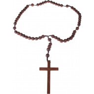 Paternoster XL - 102cm - Hout - Bruin