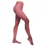 Netkousen - Dames - One Size - Roze