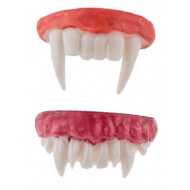 Vampiertanden - PVC - 2ass