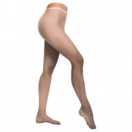 Netkousen - Dames - One Size - Wit