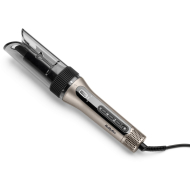 BaByliss Style Secret Air Automatische Krultang C6688E - Auto-Curl Technologie - Grijs