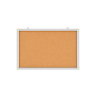 Tableau magnétique naturel 30 x 45 cm - Surmatelas - Marque DDD - Caractéristiques Étanche,Sans éclairage,Avec standard (réglable),Non adhésif,Prêt à l'emploi