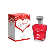 EDT Exuberant femme 100 ml - Topper - Merk New World - Inhoud 100 ml