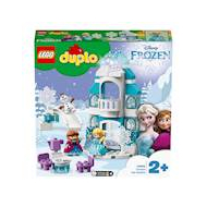 LEGO Duplo 10899 Le chateau de la reine des neiges - Marque Lego - Age à partir de 2 ans - Collection Duplo