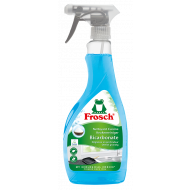 Nettoyant cuisine bicarbonate 500 ml - Marque Frosch - Convient pour Four,Induction,Électrique,Intérieur,Gaz,Cuisine - Contenu 500 ml