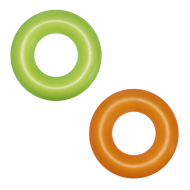 Bestway Zwemband Frosted Neon - 76cm - 3 kleuren - Merk Bestway - Leeftijd vanaf 3 jaar - Kleur Groen