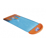 Bestway Blobzter Waterglijbaan - 458cm - Merk Bestway - Kleur Meerkleurig - Leeftijd vanaf 3 jaar