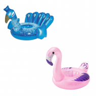 Bestway Fashion Drink Holder - PVC - Verschillende Kleuren - Merk Bestway - Kleur Meerkleurig - Leeftijd Nvt