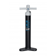 Bestway Air Hammer Sport pompe manuelle 62227 - 64,5cm - Haute pression - Avec 5 adaptateurs - Marque Bestway