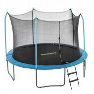Bestway Xtreme Air trampoline - Ø366cm - Rond - max. 100kg- Incl. veiligheidsnet en ladder - Merk Bestway - Leeftijd vanaf 6 jaar