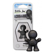 Little Joe Désodorisant pour voiture 3D à fixer sur la ventilation - Eucalyptus - Marque Little Joe - Odeur Eucalyptus